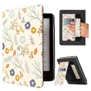 Case for Kindle Paperwhite PU 11th Generation 2021 Released